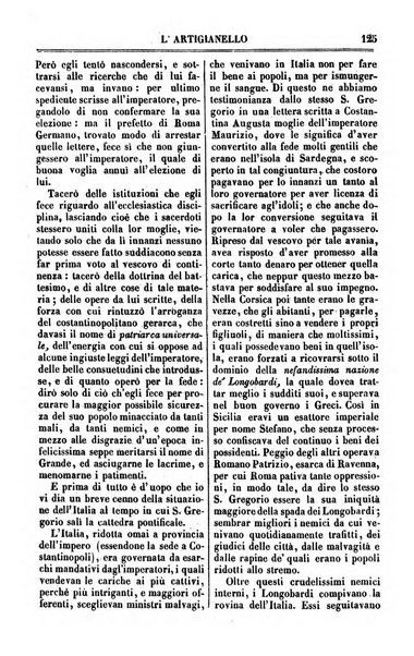 L'artigianello letture morali, religiose ed istruttive per servire alle scuole notturne di religione e alle famiglie