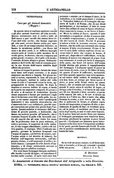 L'artigianello letture morali, religiose ed istruttive per servire alle scuole notturne di religione e alle famiglie