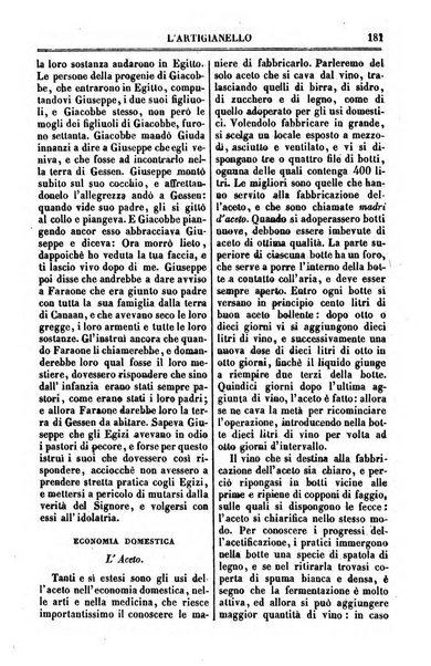 L'artigianello letture morali, religiose ed istruttive per servire alle scuole notturne di religione e alle famiglie