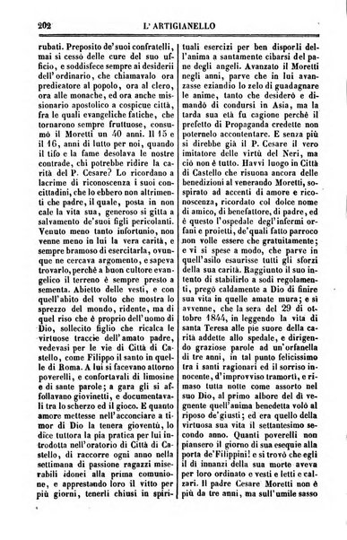 L'artigianello letture morali, religiose ed istruttive per servire alle scuole notturne di religione e alle famiglie