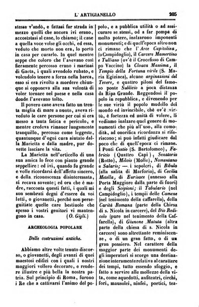 L'artigianello letture morali, religiose ed istruttive per servire alle scuole notturne di religione e alle famiglie