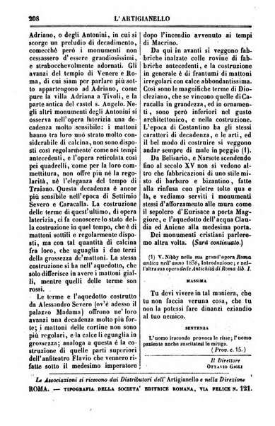 L'artigianello letture morali, religiose ed istruttive per servire alle scuole notturne di religione e alle famiglie