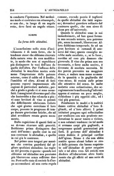 L'artigianello letture morali, religiose ed istruttive per servire alle scuole notturne di religione e alle famiglie