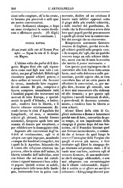 L'artigianello letture morali, religiose ed istruttive per servire alle scuole notturne di religione e alle famiglie