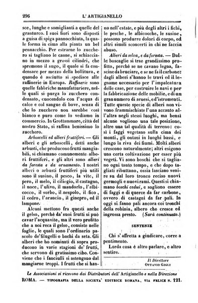 L'artigianello letture morali, religiose ed istruttive per servire alle scuole notturne di religione e alle famiglie