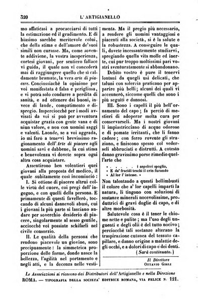 L'artigianello letture morali, religiose ed istruttive per servire alle scuole notturne di religione e alle famiglie