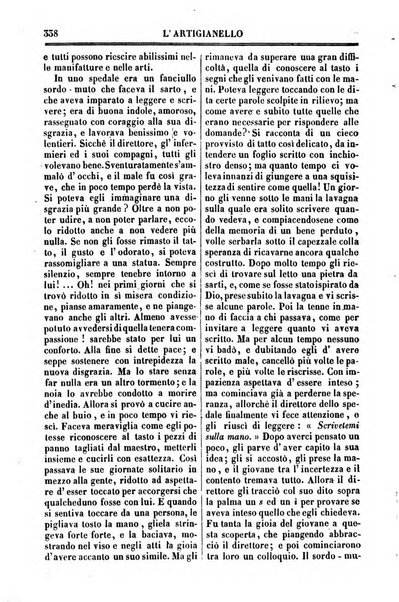 L'artigianello letture morali, religiose ed istruttive per servire alle scuole notturne di religione e alle famiglie