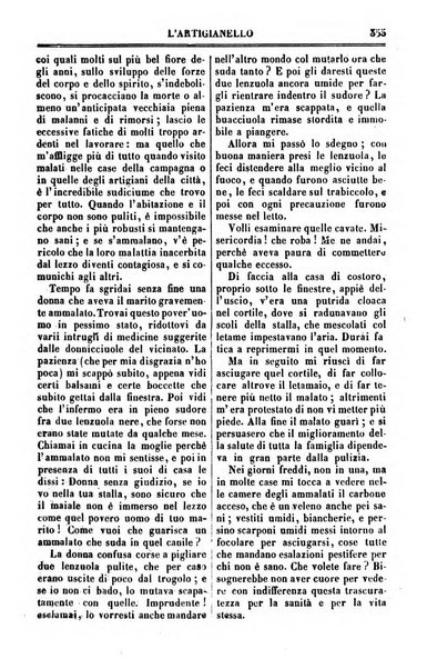 L'artigianello letture morali, religiose ed istruttive per servire alle scuole notturne di religione e alle famiglie