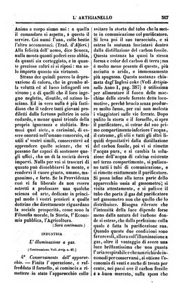 L'artigianello letture morali, religiose ed istruttive per servire alle scuole notturne di religione e alle famiglie