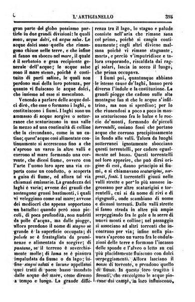 L'artigianello letture morali, religiose ed istruttive per servire alle scuole notturne di religione e alle famiglie