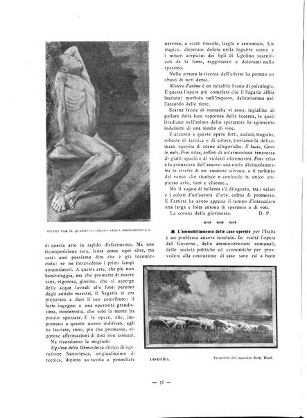 L'artista moderno giornale d'arte applicata