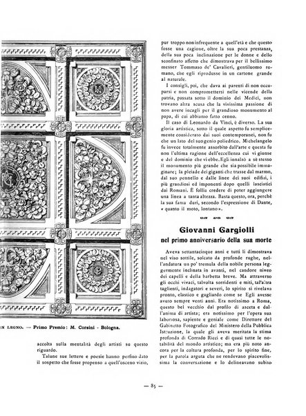 L'artista moderno giornale d'arte applicata