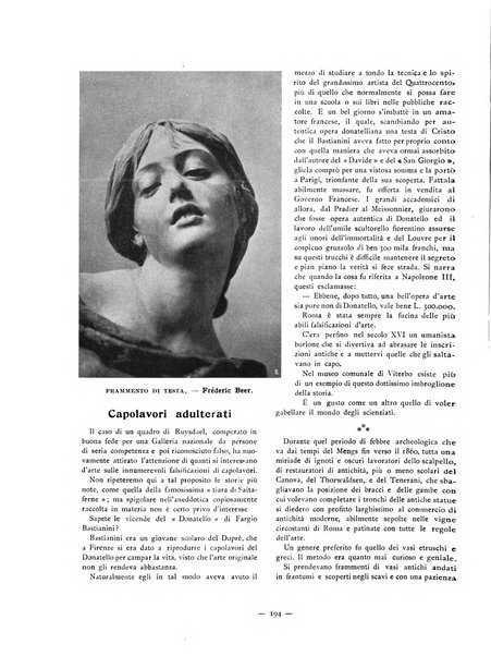 L'artista moderno giornale d'arte applicata