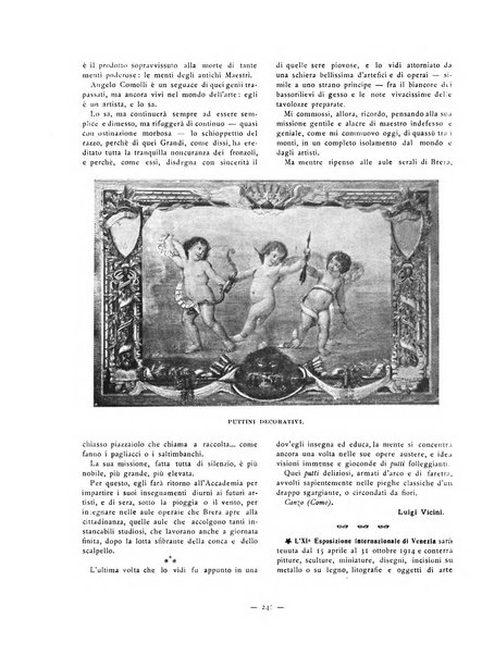 L'artista moderno giornale d'arte applicata