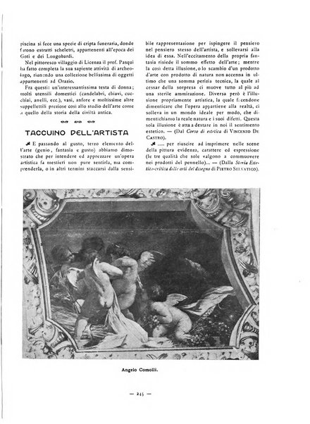 L'artista moderno giornale d'arte applicata