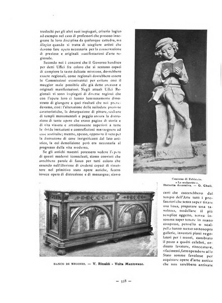 L'artista moderno giornale d'arte applicata