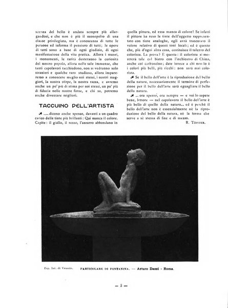 L'artista moderno giornale d'arte applicata