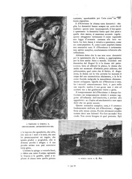 L'artista moderno giornale d'arte applicata