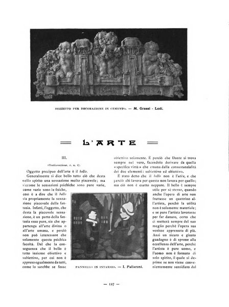 L'artista moderno giornale d'arte applicata