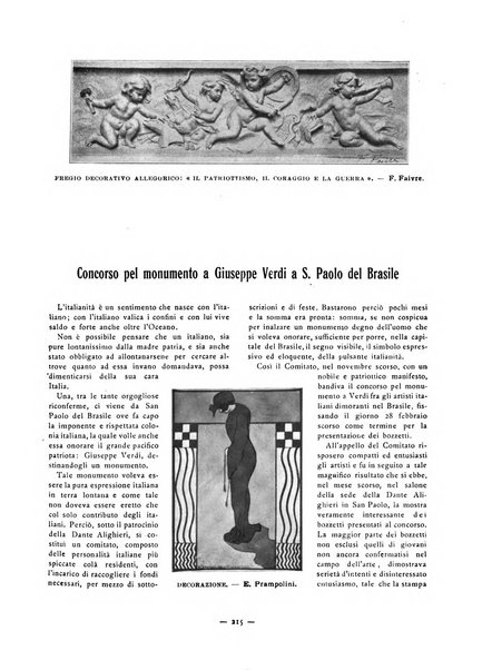 L'artista moderno giornale d'arte applicata