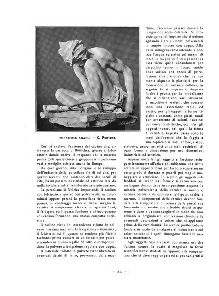 L'artista moderno giornale d'arte applicata