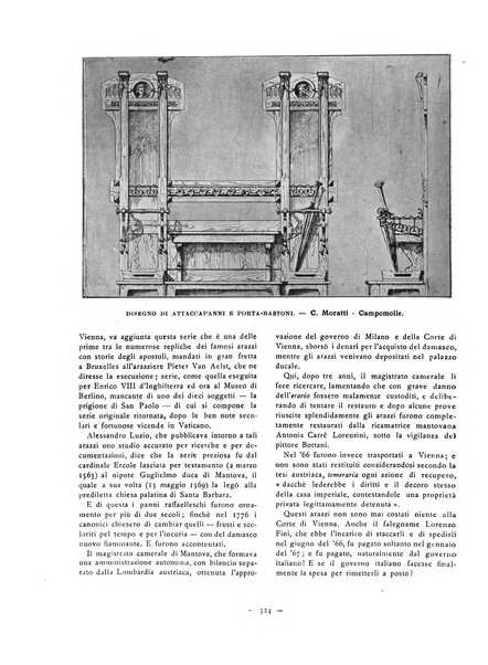 L'artista moderno giornale d'arte applicata