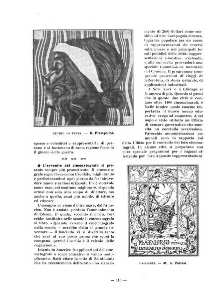 L'artista moderno giornale d'arte applicata