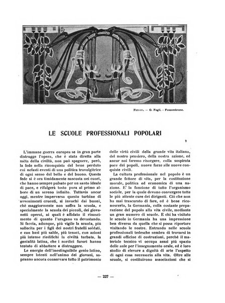 L'artista moderno giornale d'arte applicata