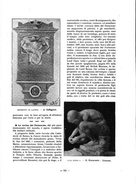 L'artista moderno giornale d'arte applicata