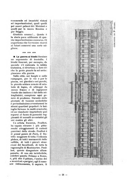 L'artista moderno giornale d'arte applicata