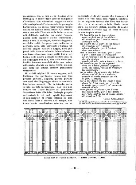 L'artista moderno giornale d'arte applicata