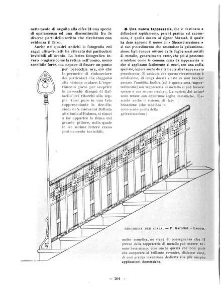 L'artista moderno giornale d'arte applicata