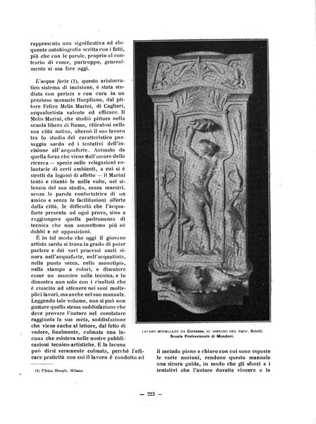 L'artista moderno giornale d'arte applicata