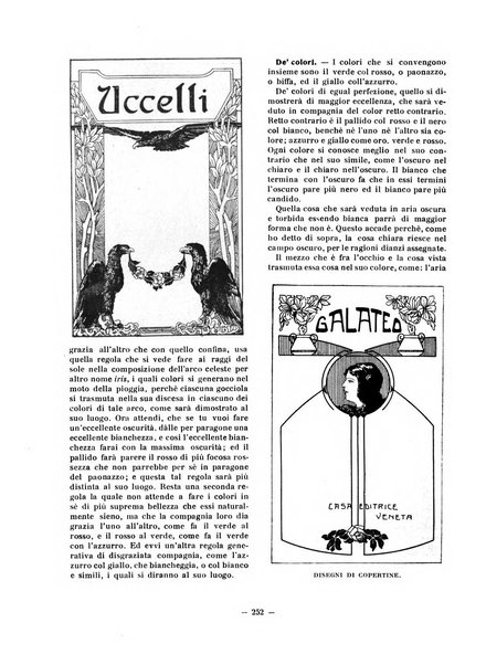 L'artista moderno giornale d'arte applicata