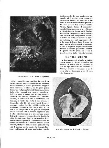 L'artista moderno giornale d'arte applicata