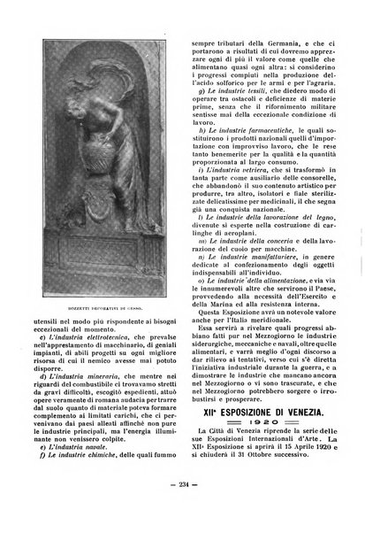 L'artista moderno giornale d'arte applicata