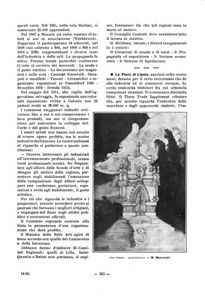 L'artista moderno giornale d'arte applicata