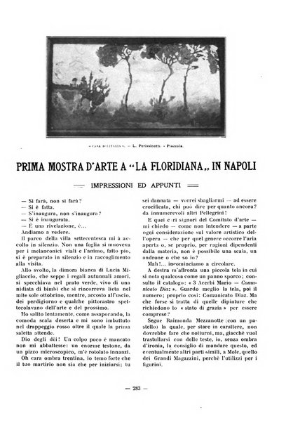 L'artista moderno giornale d'arte applicata