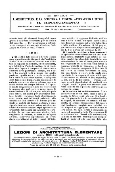 L'artista moderno giornale d'arte applicata