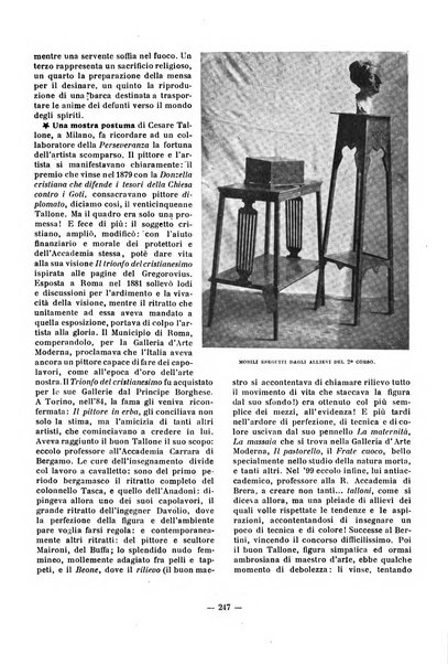 L'artista moderno giornale d'arte applicata