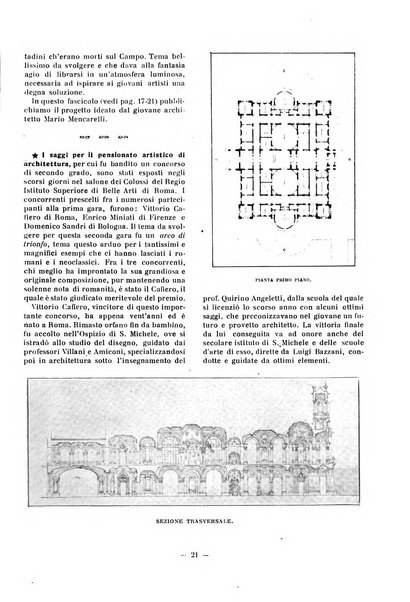 L'artista moderno giornale d'arte applicata