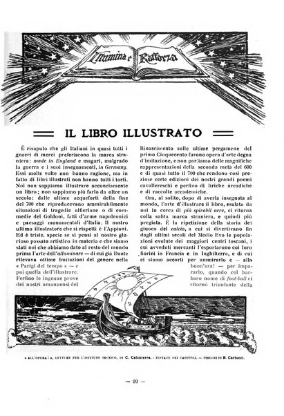 L'artista moderno giornale d'arte applicata