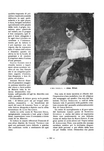 L'artista moderno giornale d'arte applicata