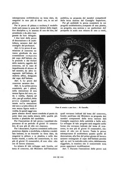 L'artista moderno giornale d'arte applicata