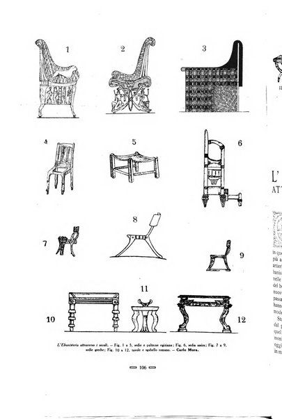 L'artista moderno giornale d'arte applicata