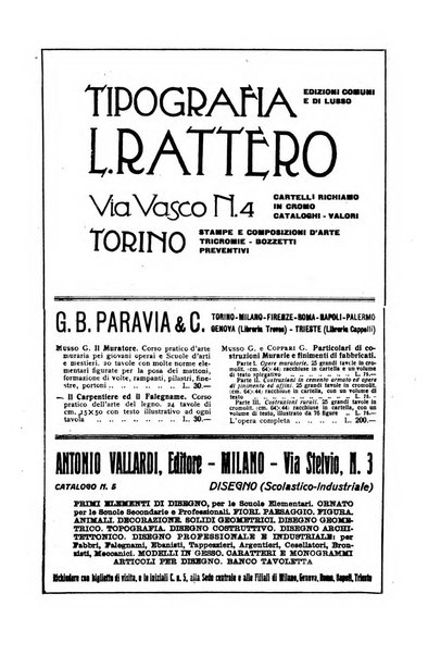 L'artista moderno giornale d'arte applicata