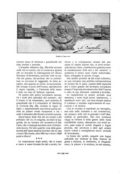 L'artista moderno giornale d'arte applicata