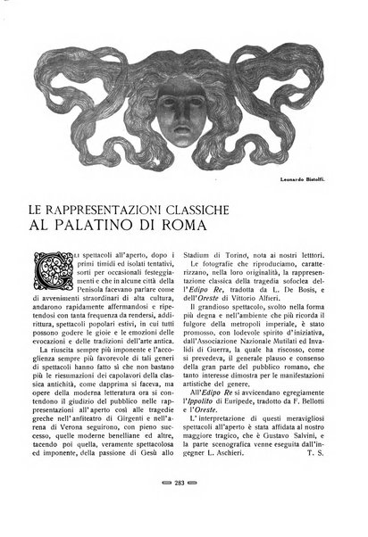 L'artista moderno giornale d'arte applicata