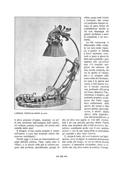 L'artista moderno giornale d'arte applicata