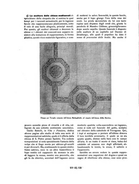 L'artista moderno giornale d'arte applicata